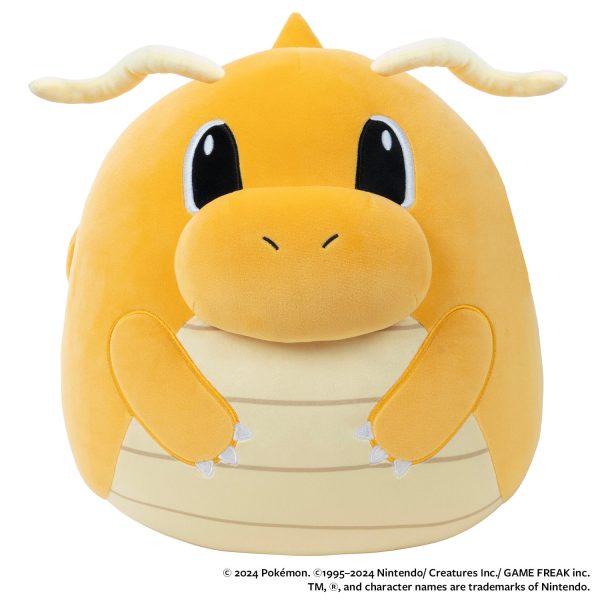 Dragonite-Front