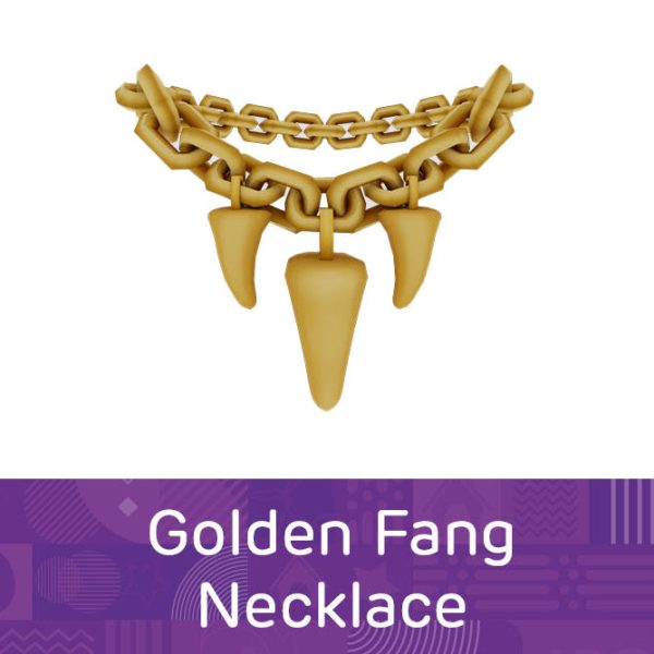 GoldenDragonNecklaceVirtualItem