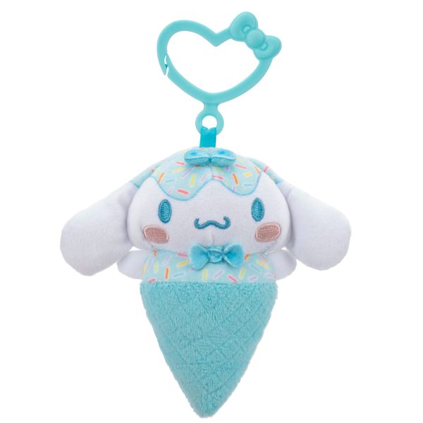HKT0015-Hello-Kitty-4in-Plush-Clip-On-Ice-Cream-Cinnamoroll-OP-Front-lpr