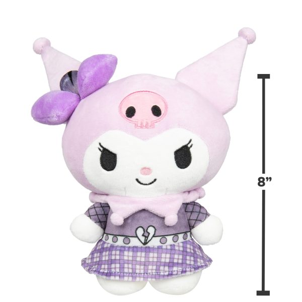 HKT0177-Kuromi-8in-Plush-Punks-Hello-Kitty-TGT-WMT-OP-Front-Scale-lpr