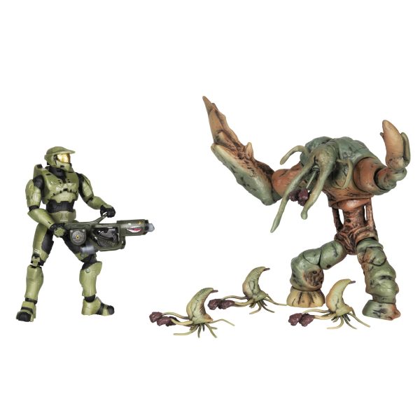 Halo-2FigPack-MasterChiefwithFlamethrowervsFloodTankFormandInfectionForms-HLW0098-OP-Posed3-lpr
