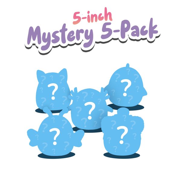MysteryPack-5inch5pack