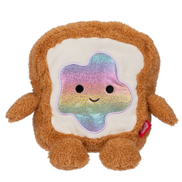 RBBZ00158-RBBZ-7.5in-ToastwRainbowJamTimothy-Front-lpr