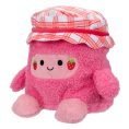 RBBZ00253-RussBerrieBumBumz-PicnicBumz-7.5inJarofStrawberryJamJenny-OP-3QTRL-lpr