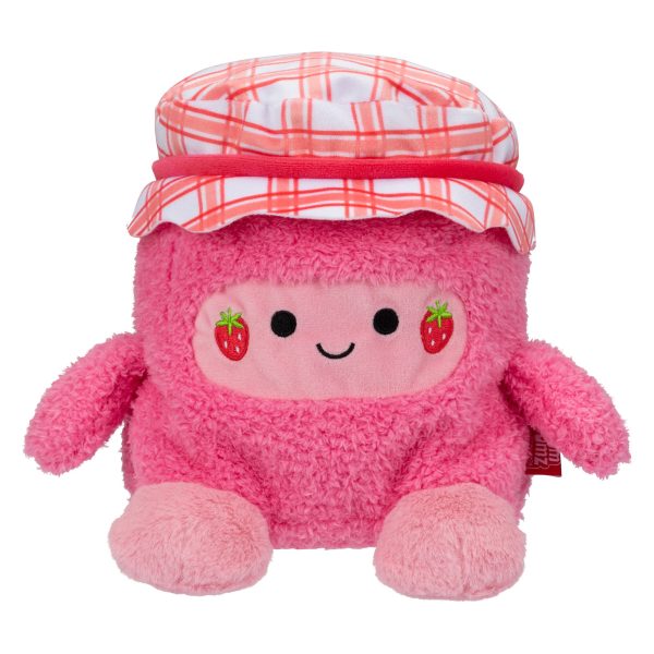 RBBZ00253-RussBerrieBumBumz-PicnicBumz-7.5inJarofStrawberryJamJenny-OP-Front-lpr