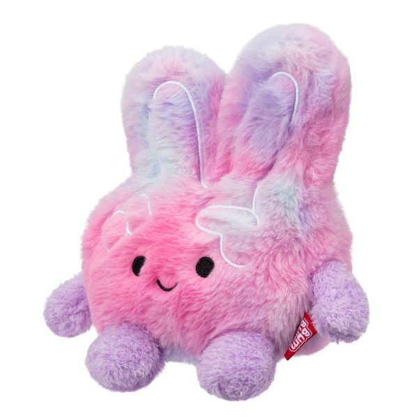 RBBZ00269-RBBZ-RetroBumz-7.5InchBumBumz-PeaceSignFingersPetra-OP-3QTRL-lpr