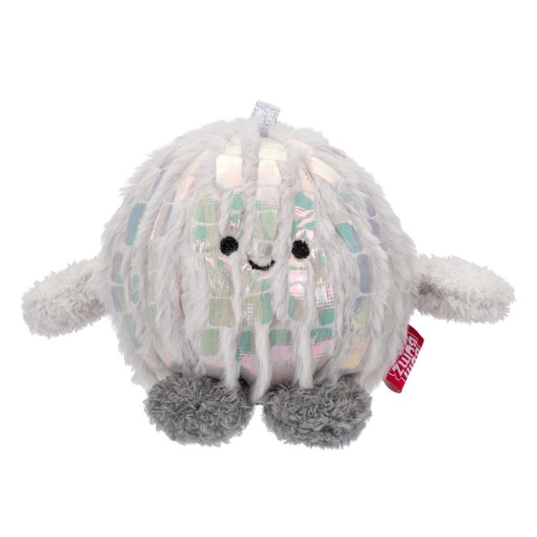 RBBZ00375-RBBZ-GroovyBumz-DiscoBallDemi-4.5inchPlush-OP-Front-lpr