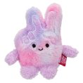 RBBZ00380-RBBZ-GroovyBumz-PeaceSignFingersPetra-4.5inchPlush-OP-Front-lpr