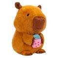 RBCR00901-KellyToy-RBCR-14InchPlush-CapybarawBoba-SIOC-FEP-OP-3QTRR-lpr