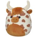 SQCR02772-LittlePlush-5_Squishmallows-BrownSpottedHighlandCow-OP-3QRTL_lpr