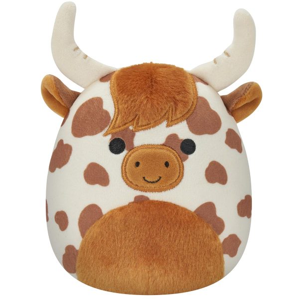SQCR02772-LittlePlush-5_Squishmallows-BrownSpottedHighlandCow-OP-Front_lpr_276adb4f-7ba0-4318-8cf5-bcaf2f6a60fa