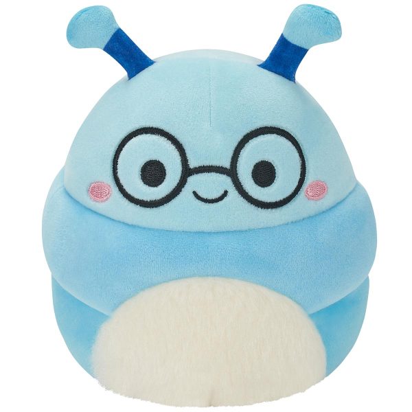 SQCR02773-LittlePlush-5_Squishmallows-BlueCaterpillarW_Glasses-OP-Front_lpr
