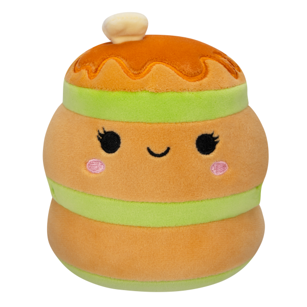 SQCR03598-NewSQK-LittlePlush_5_Squishmallows_SP23ScentedMysteryBags_BrunchSquad-MatchaPankcakes-Front-lpr