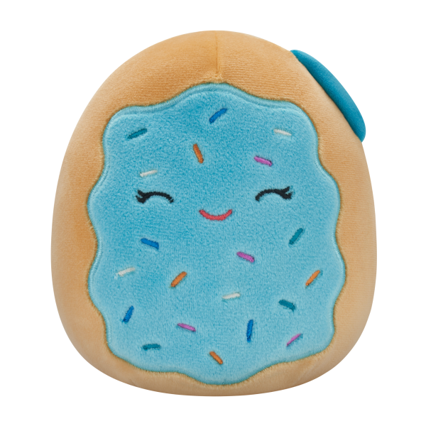 SQCR03598NewSQK-LittlePlush-5_Squishmallows-SP23ScentedMysteryBags-BrunchSquad-ToasterPastry-Front-lpr