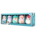 SQCR03979-Squishmallows-Mushroom5pk-5InchLittlePlush-IP-3QRTL-lpr