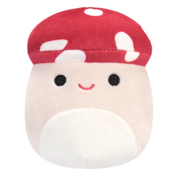 SQCR03979-Squishmallows-Mushroom5pk-5InchLittlePlush-Malcolm-OP-Front-lpr