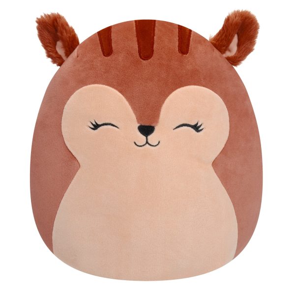 SQCR03980NewSQK-Squishmallows-12InchMediumPlush-RedSquirrel-SELECTSERIES-OP-Front-lpr