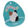 SQCR04159NewSSQK-Squishmallows-Cam-BrownandWhiteCalicoCat-12inMediumPlush-Tag-lpr