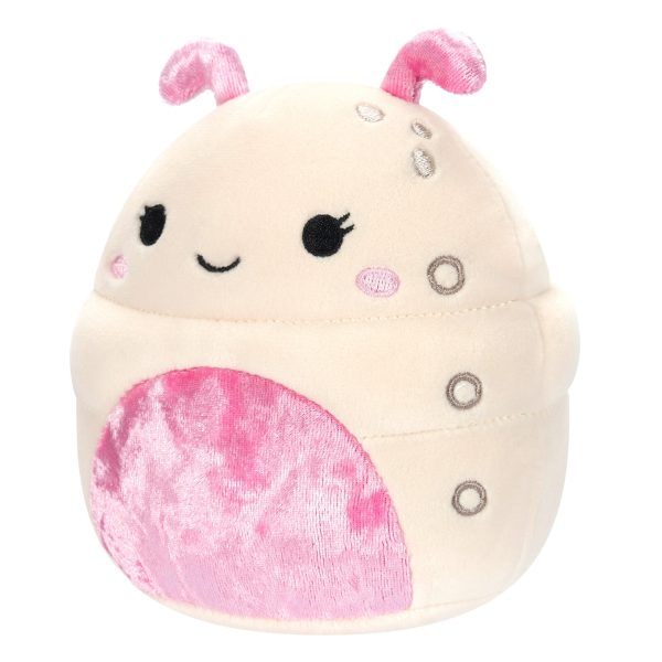 SQCR05117-Squishmallows-LittlePlush-Primrose-5inSilkworm-duo-SELECTSERIES-OneSet-OP-3QRTL-lpr