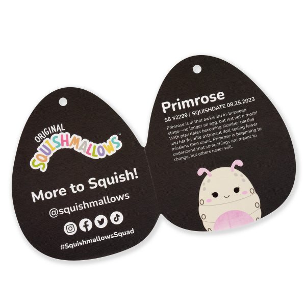 SQCR05117-Squishmallows-LittlePlush-Primrose-5inSilkworm-duo-SELECTSERIES-OneSet-OP-OpenTag-lpr