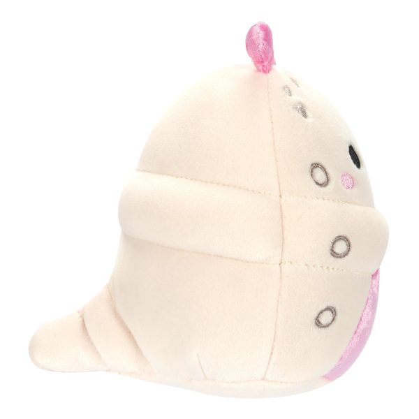 SQCR05117-Squishmallows-LittlePlush-Primrose-5inSilkworm-duo-SELECTSERIES-OneSet-OP-SideRight-lpr