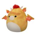 SQCR05321SQK-LargePlush-16_InchSquishmallows-Dieric-YellowTexturedDragonW_RedHair-OP-3QRTL-lpr