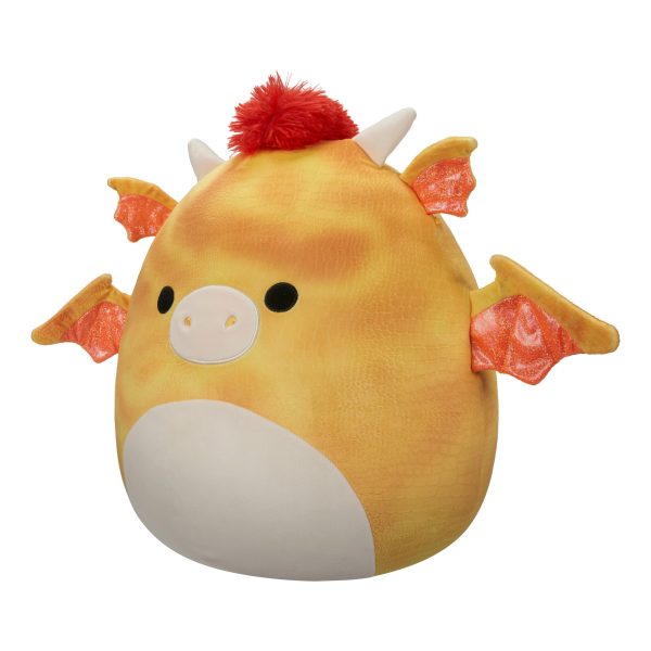 SQCR05321SQK-LargePlush-16_InchSquishmallows-Dieric-YellowTexturedDragonW_RedHair-OP-3QRTL-lpr