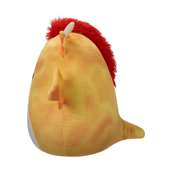 SQCR05321SQK-LargePlush-16_InchSquishmallows-Dieric-YellowTexturedDragonW_RedHair-OP-Left-lpr