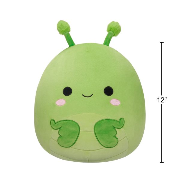 SQCR0554412inchSquishmallows_Trenton-GreenPrayingMantisWSparkleWings_OP-FrontScale-lpr