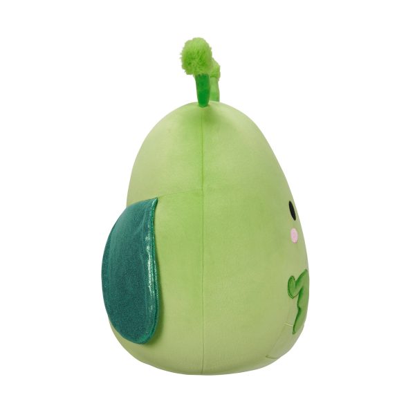 SQCR0554412inchSquishmallows_Trenton-GreenPrayingMantisWSparkleWings_OP-RightSide-lpr