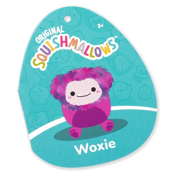 SQCR0555614.00NASQK-Squishmallows-14InchLargePlush-Woxie-MagentaBigfootWMulticoloredHair-OP-Tag_lpr