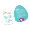 SQCR0555614.00NASQK-Squishmallows-14InchLargePlush-Woxie-MagentaBigfootWMulticoloredHair-OP-Tagopen_lpr
