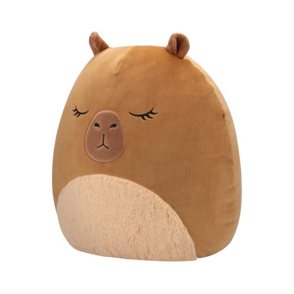 SQCR05557SQK-LargePlush14_Squishmallows-Lijjian-BrownCapybara-3Qrt-L-lpr
