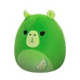 SQCR06401-Sqiuhsmallows-8in-Scented-LittlePlush-SelectSeries-LimeCapybara-OP-3QrtL-lpr