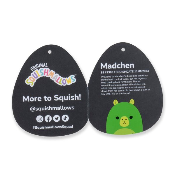 SQCR06401-Sqiuhsmallows-8inScented-LittlePlush-SelectSeries-LimeCapybara-IP-TagOpen-lpr