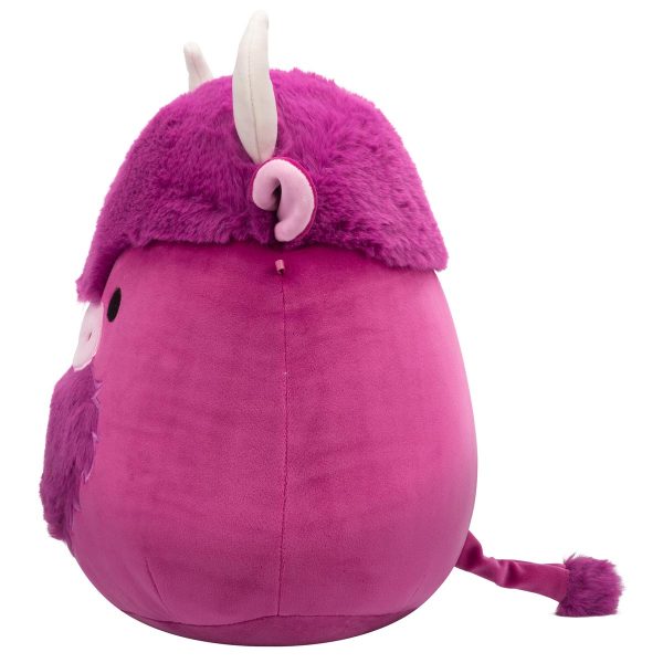 SQCR06880SQK-MediumPlush12_SquishmallowsDave-PlumBison-OPSideLeft_lpr