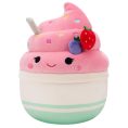 SQCR08366_8inAngelicaPinkFrozenYogurtwithWhiteandGreenBowl_OP3QL_lpr