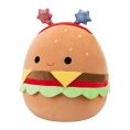 SQCR08371_14inCarlCheeseburgerwithRedandBlueStarHeadband_OP3QL_lpr