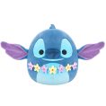 SQDI01088_IPM_SQDI01071_SQDI_MediumPlush10Squishmallows_Disney_StitchWearingLei_CPof6_OPF_lpr