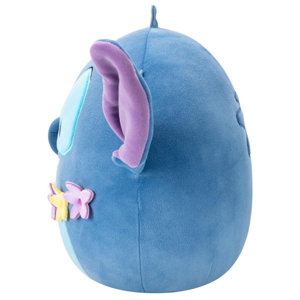 SQDI01088_IPM_SQDI01071_SQDI_MediumPlush10Squishmallows_Disney_StitchWearingLei_CPof6_OPR_lpr