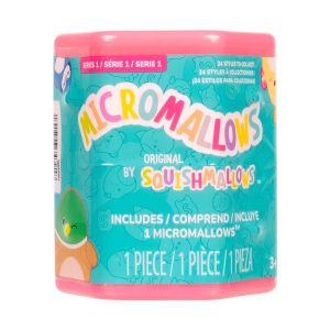 Micromallows Plush Mystery Capsule Series 1 - Includes 1 Capsule