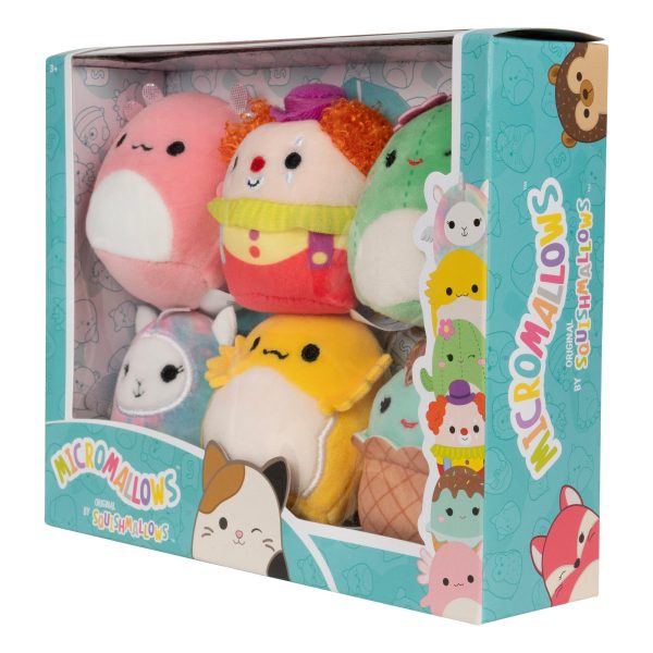 SQMM0009-Archie_Maya_Maritza_Bimbi_Rodry_Lucy-May-6PkPlush-Micromallows-Core-IP-3QTRL_lpr