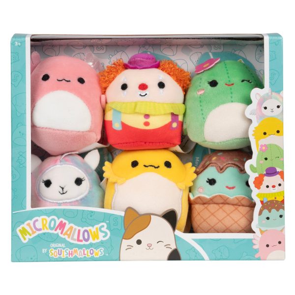 SQMM0009-Archie_Maya_Maritza_Bimbi_Rodry_Lucy-May-6PkPlush-Micromallows-Core-IP-Front_lpr