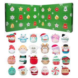 Micromallows 24-Day Holiday Advent Calendar