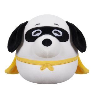 Peanuts 8-Inch Superhero Snoopy Plush