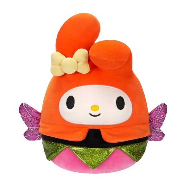 SQSN00373SQK-8InchLittlePlush-Squishmallows-HelloKittyandFriends-Halloween2024-MyMelodyFairy-Specialty-OP-Front_lpr