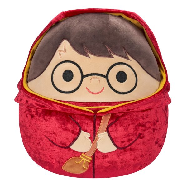 SQWB00031-Squishmallows-12InchPlush-WizardingWorld-QuidditchHarryWHoodie-OP-Front-lpr