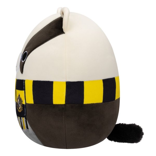 SQWB00043-HarryPotter-HufflepuffBadger-Squishmallows-SQK-MediumPlush-10inSquishmallow-Amazon-OP-SideLeft-lpr