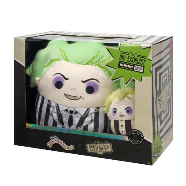 SQWB00158SQK-Squishmallow-10InchMediumPlush-Beetlejuice-WBPair-SelectSeries-DTC-IP-3QRTL