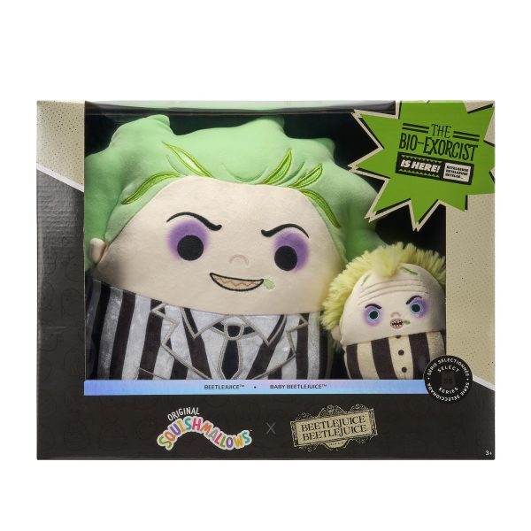 SQWB00158SQK-Squishmallow-10InchMediumPlush-Beetlejuice-WBPair-SelectSeries-DTC-IP-Front